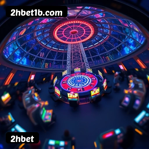 2hbet: Plataforma Confiável de Cassino e Apostas