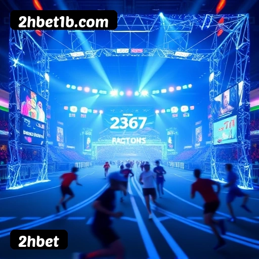 2hbet: Plataforma Confiável de Cassino e Apostas