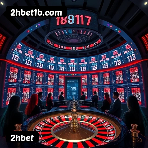 Cadastro na 2hbet