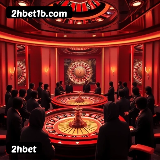 Cassino Online 2hbet