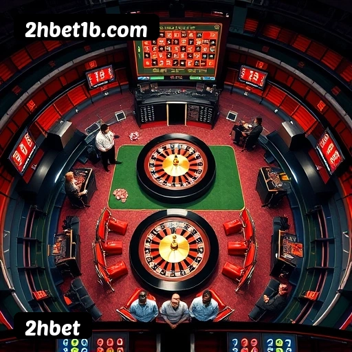 Cadastro na 2hbet