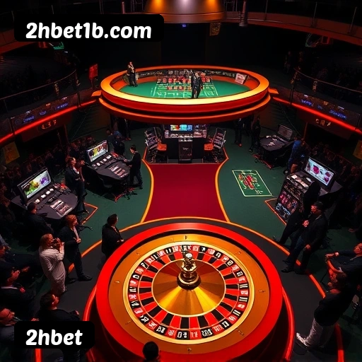 Cadastro na 2hbet