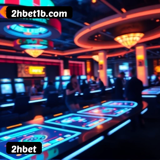 Cassino Online 2hbet