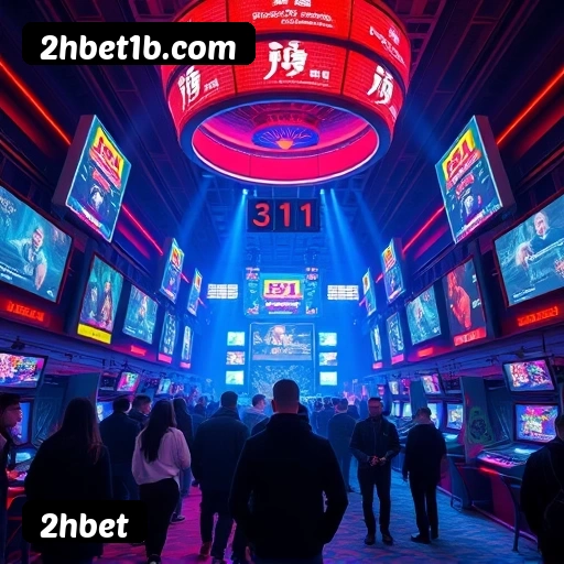 Acessar o site 2hbet COM