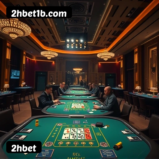 Cassino Online 2hbet