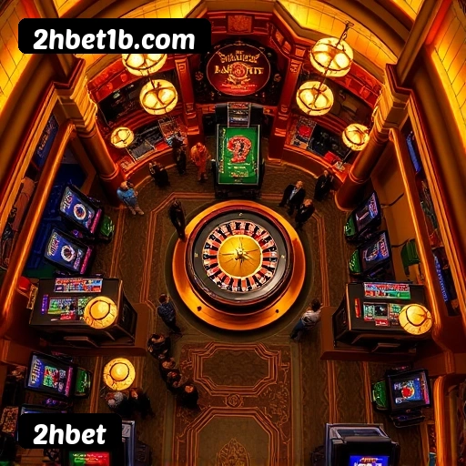 Cadastro na 2hbet