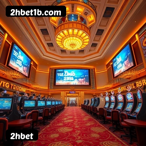 Cadastro na 2hbet